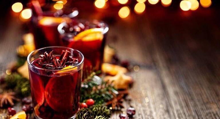 تذوّقوا مشروب النبيذ السّاخن في جبيل!