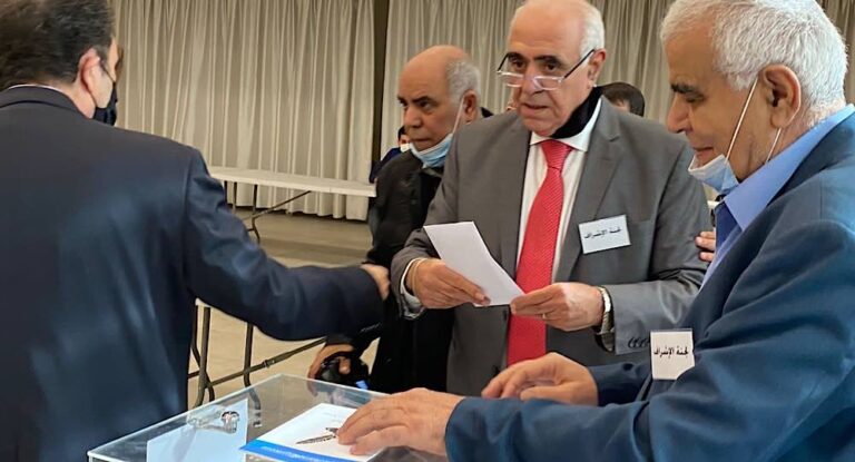 جوزف القصيفي نقيباً للمحررين لولاية جديدة