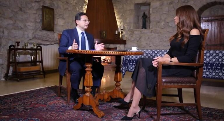 الخازن : كرامة سعيد من كرامتنا وامكان التحالف معه يتبلور مع بداية العام المقبل!