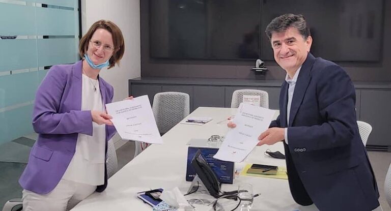 الدكتور طوني ميشال عيسى : “أي بي تي ” تحقق شراكة هامة  لانطلاقة واعدة لأنشطتها التوسعية في الخارج.