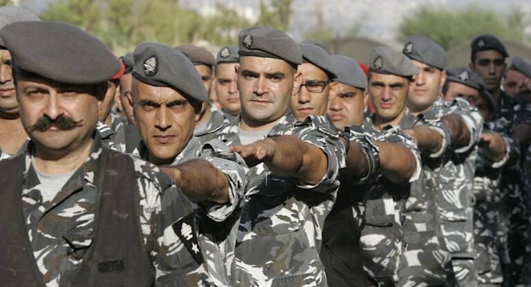 لا مسيحيين لقوى الأمن الداخلي …