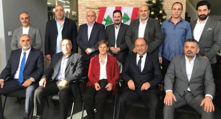 “مجموعة هدفنا الكرة الطائرة وقرارنا حر” المعارضة تحيي القضاء