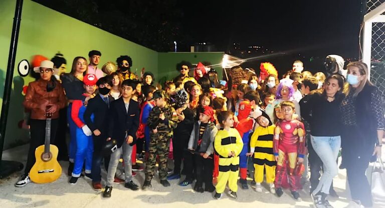 خاص-بالصور: المركز التعليمي “Après école à l’odyssée” يفرح قلب الأولاد بإحتفال عيد البربارة