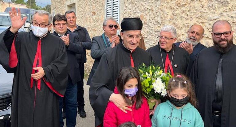 بعد جولة القرى المارونية في قبرص بول كنعان: الراعي معزز الأمل ووحدة الموارنة