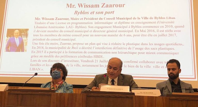 جبيل تتحضّر لتندرج على لائحة مواقع التراث الطبيعي والمواقع المغمورة بالمياه” من قبل الأونسكو