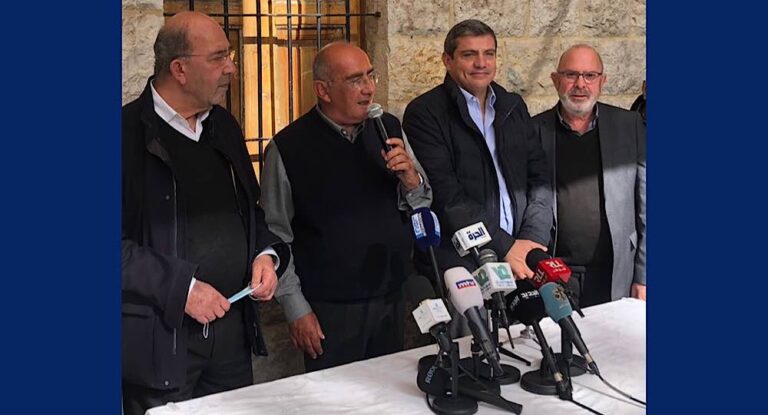 هذا تحريضٌ على قتلي و”مش مقطوعين من شجرة”…سعيد : سأمثل غداً أمام القضاء ولستُ أمام امتحانٍ صعب بل القضاء نفسه أمام هذا الامتحان