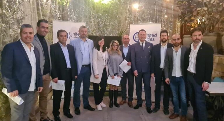 بلدة بجه ضمن ٦ بلدات لبنانية لتنفيذ مشروع الطاقة الكهربائية النظيفة. 