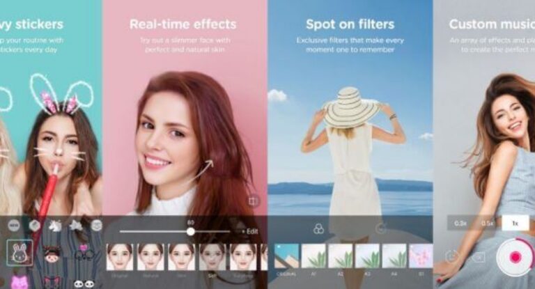 معلومة بتفيدك – تعرّف على أهم تطبيق لإلتقاط صور ال Selfie على أندرويد