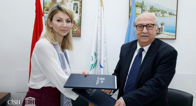 تعاون جديد بين المركز الدولي لعلوم الإنسان اليونسكو بيبلوس والمركز العربي للتربية