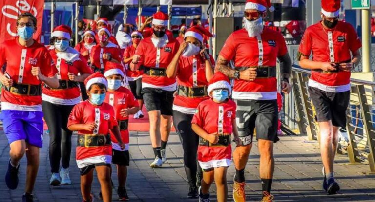 دبي… انطلاق منافسات “بابا نويل” في 10 كانون الأول