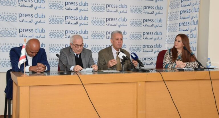 التّجمع اللبناني للبيئة Lebanese Environment Forum يطلق حملة توعية في إطار مشروع المجتمع المدني من أجل “بحر بلا بلاستيك”