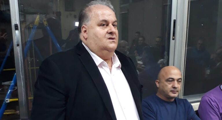 الدكاش: مستعدّ لدعم الكرة الطائرة والرياضة لم تعد أولوية رغم أهمّيتها