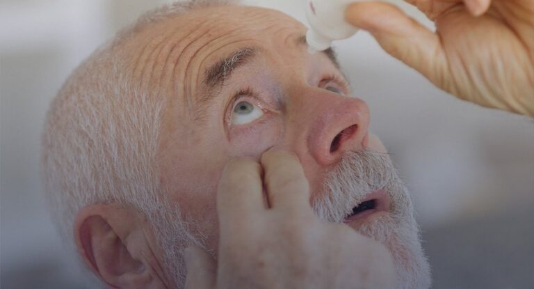 معلومة بتفيدك – قطرة عين قد تغني عن إرتداء النظّارات