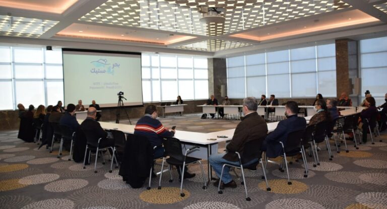 حملة “بحر بلا بلاستيك” للتجمع اللبناني للبيئة LEF