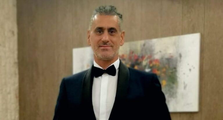 خاص – بالصور – مؤسسة أرض المبدعين تكرّم الفنان الرسام أندريه كلفيان