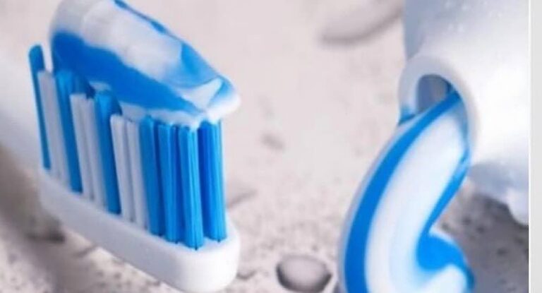 بالصورة – سعر جنوني لمعجون الأسنان