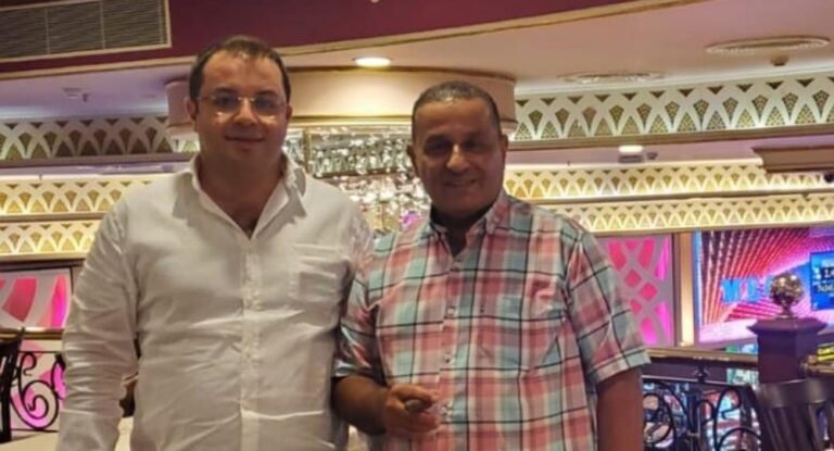 رئيس بلدية بلاط وقرطبون ومستيتا ناعياً جورج بو عبس