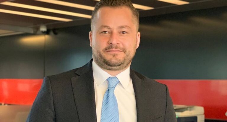 خاص-كابريال مراد سكرتيراً لتحرير الأخبار في الMTV