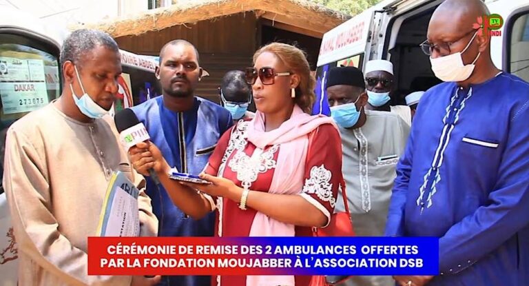 مؤسسة المجبر الإجتماعية تطرق بوابة القارة الإفريقية من جديد … رسالة إنسانية بصبغة عالمية