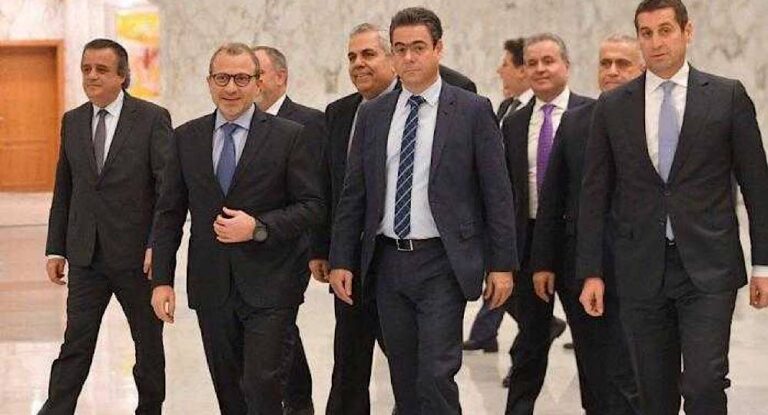 الوطني الحر: ضغطنا على الحزب… فراجع حساباته!