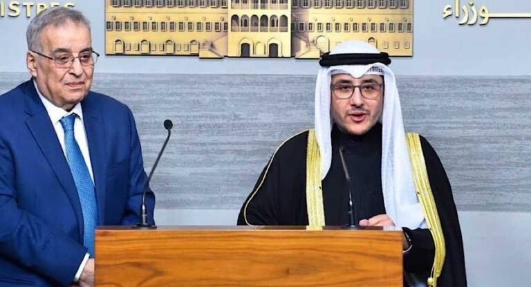 بو حبيب عن المبادرة الكويتية: لا تحمل اي شروط وهذه تفاصيلها