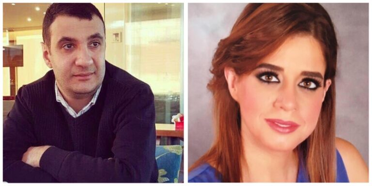 بالتفاصيل -فيفيان لبس صفير و أنطوان صعب  في تلفزيون لبنان