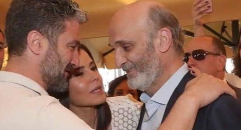 بين المعلوف وجعجع ود لا تفسده سياسة ولا انتخابات