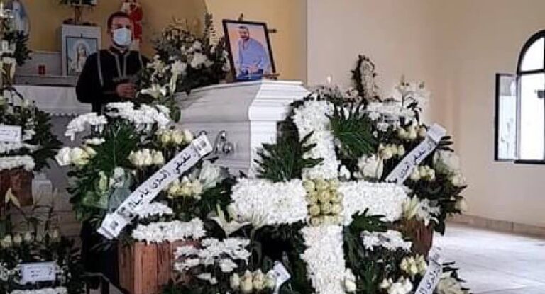 رحيل الشاب جورجيو نصري يفجع عائلته وأصدقاءه… “أنا رايح عمحل كتير حلو”