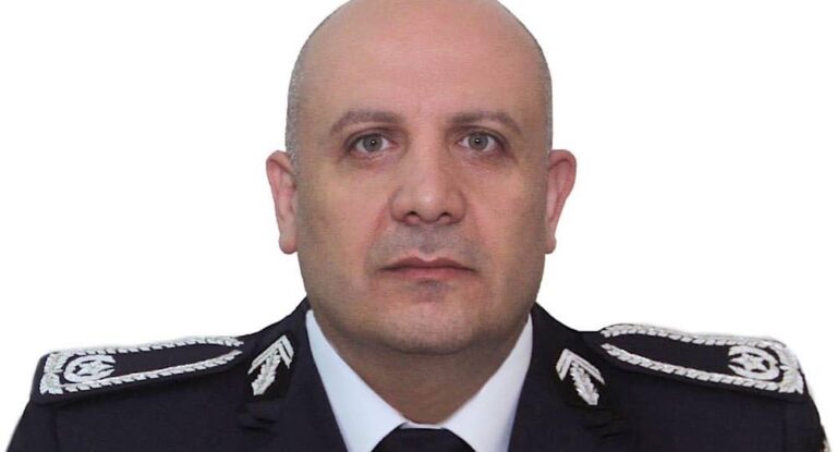 وفاة ابن بلدة قرطبا الرائد روجيه الخوري نتيجة مضاعفات كورونا