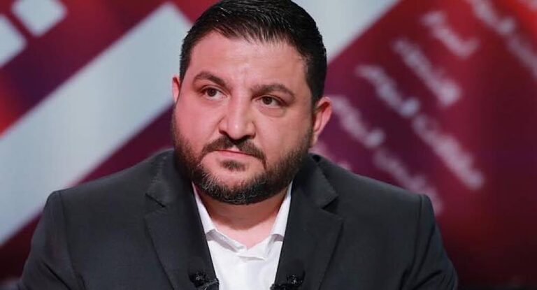 الصحافي رامي نعيم إلى الحرية!