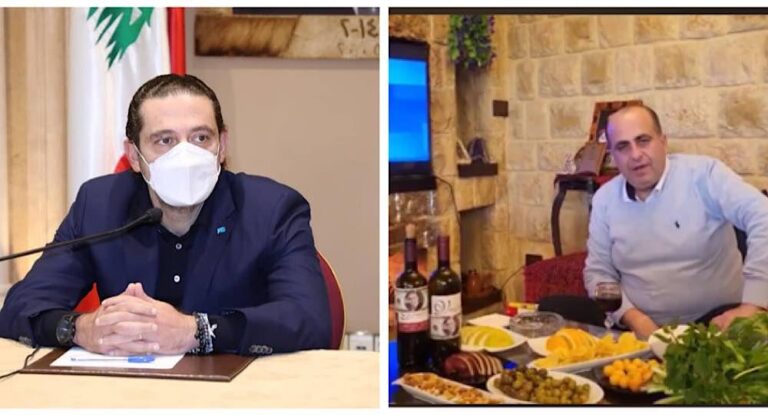 شيخ سعد ما تتركنا…بالفيديو-رجل الأعمال فادي خيرو يعرض على الحريري تمويل حملته الإنتخابية