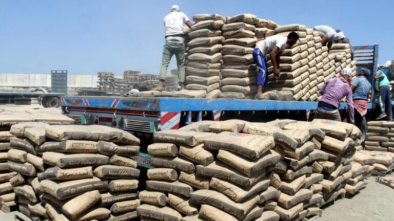 سعرٌ أسبوعيّ لطن الترابة