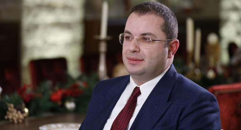 عبدو العتيق يهنّئ اللواء عباس ابراهيم بالعيد ٧٧ للأمن العام