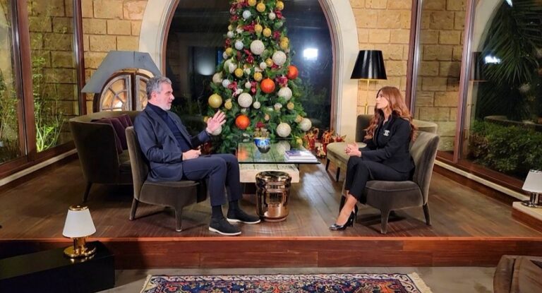 وزير السياحة وليد نصّار في مواقف بارزة لبرنامج “مع جويل”