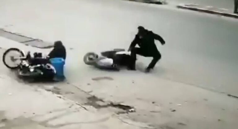 بالفيديو – مطلوب خَطر للقضاء في قبضة مكتب مكافحة الإرهاب والجرائم الهامّة