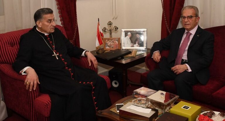 الراعي: ما وصلنا إليه مأساوي، معيب ومهين للمواطنين