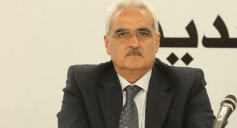 غيّاث يزبك: باسيل يلعب دور الضحيّة