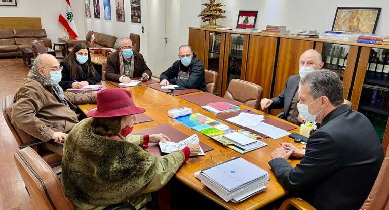 نصّار يوقّع مذكّرة تفاهم سياحيّة وجمعيّة الطريق الروماني – بيبلوس: نعلن عن المؤتمر السياحي الأول من نوعه لجبيل وقضائها