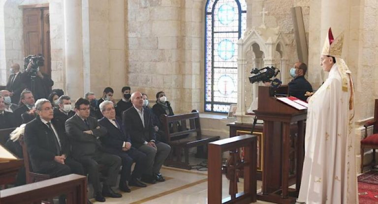 الراعي في عظة الأحد : من غير المسموح تأجيلها…الانتخابات ممرّ حتميّ لاستعادة مكانة لبنان