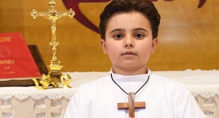 عاجل – القوى الأمنية تحرر الطفل المخطوف راين كنعان