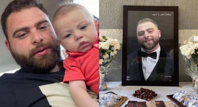 رحيل مأساوي للشاب درويش.. وبيروت لن تسكت عن حق إبنها