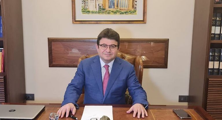 خاص-المحامي بول كنعان أميناً عاماً للرابطة المارونية