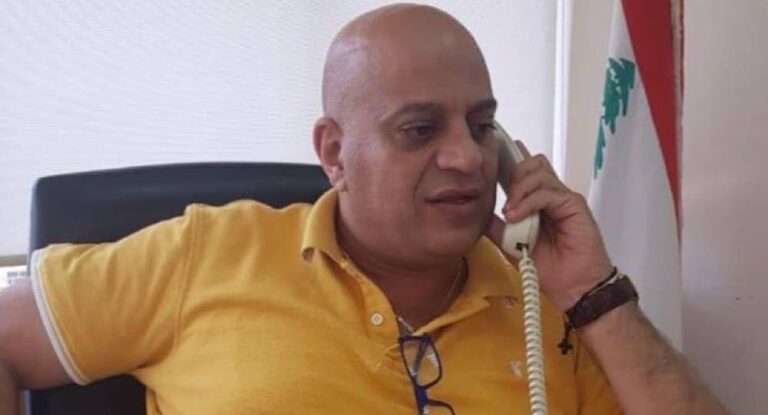 رئيس بلدية المنصف خالد صدقة يوضّح حقيقة المتجسّس لصالح العدو الإسرائيلي