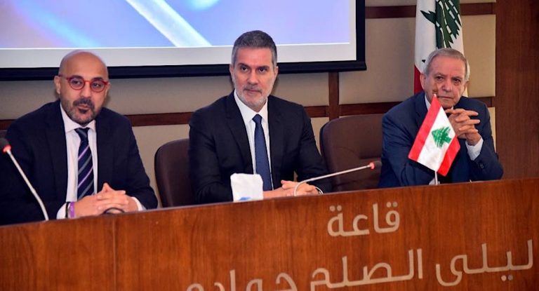 اعلان بلدة بكاسين واحدة من أفضل القرى في العالم نصار: انضمام لبنان الى مجلس أوروبا للمسارات الثقافية والسياحية