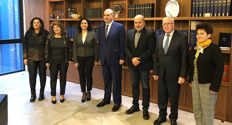 مدير عام الزراعة يطلق “اليوم الوطني للنبيذ اللبناني” من مدينة جبيل