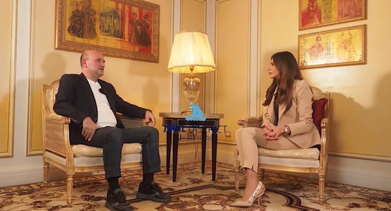 بالفيديو -أبي رميا أنا مرشح التيار في جبيل  …وتفاصيل عن الحليف والعلاقة مع باسيل