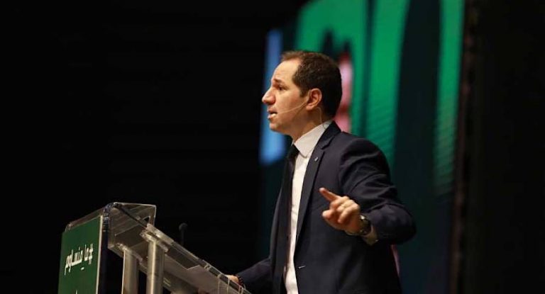 بالصور- الكتائب تُطلق ماكينتها الإنتخابية…الجميّل: ليكن تقييمكم على الأفعال في 15 أيار وما منساوم