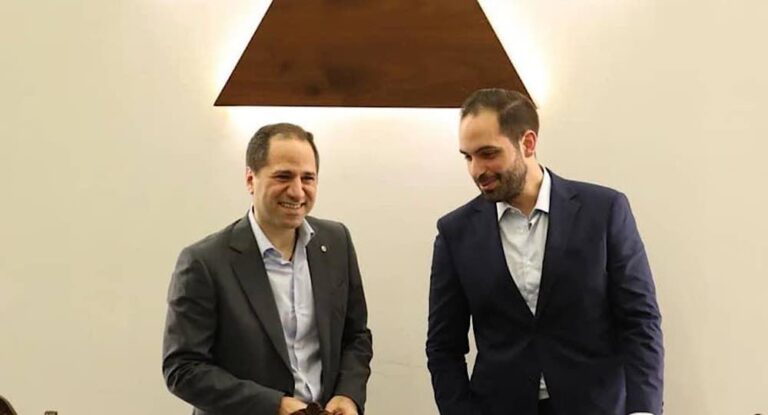 بعد ترشيح الكتائب لمجد حرب في البترون.. “ولعت”