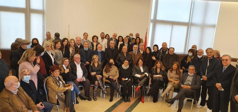 نقابة محرري الصحافة اللبنانية تطلق عمل اللجان والهيئات المنبثقة