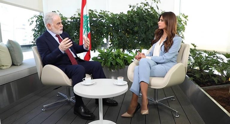 بالفيديو – أمل أبو زيد: إذا إستُبعدت إنتخابيّاً من التيّار فهذا سيكون قراري!